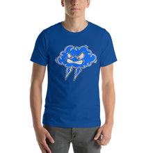 Load image into Gallery viewer, Blue Thunder Cloud t-shirt

